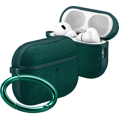Schutzhülle für AirPods Pro 3, Spigen Urban Fit, Grün