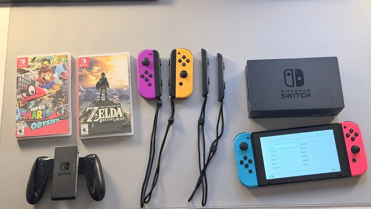 25+ Nintendo Switch Multicolor 32GB for sale | Updated Oct 2026