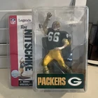 McFarlane NFL Legends Ray Nitschke Series 2 Green Bay Packers Figure Boxed