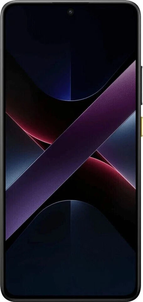 SMARTPHONE XIAOMI POCO X7 PRO 5G 2412DPC0AG 256 GB DUAL SIM 6.67" 50 MP GIALLO - Immagine 2 di 4