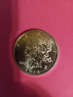 2018 Zombucks - Feast Dollar- 1 oz .999 Silver Round