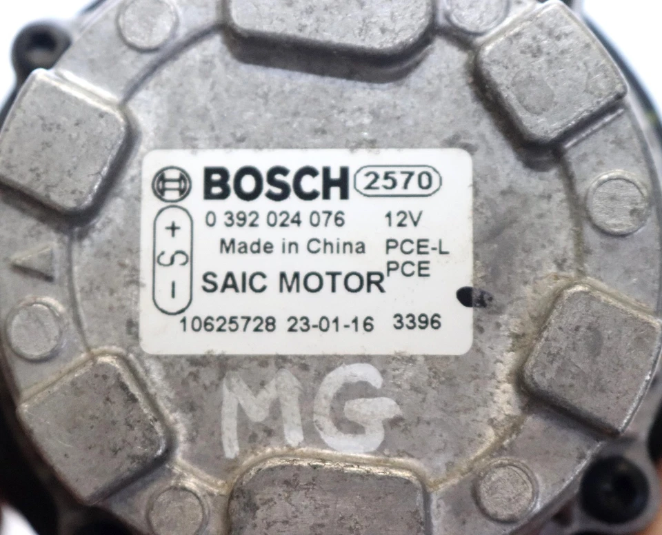 Original MG ZS EV Kühlmittel Pumpe Wasserpumpe 10625728 0392024076 - Изображение 3 из 3