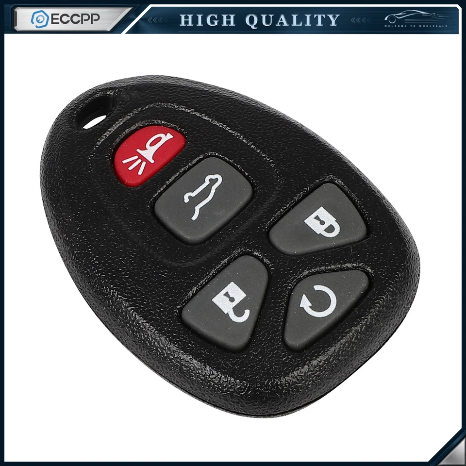 Chave de carro controle remoto para Chevrolet Suburban 1500 Tahoe 2011-2014 - Imagem 4 de 4