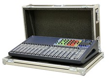 ATA Safe Case  for Soundcraft Si Expression 3 ROAD CASE 1/4" ply