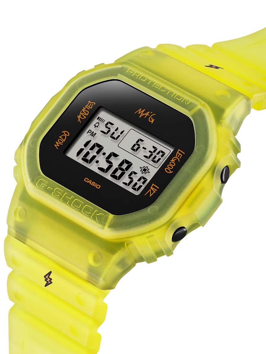 NEW Casio G-SHOCK x J BALVIN 'MA G' Ltd Ed Mens Watch + Extra Band