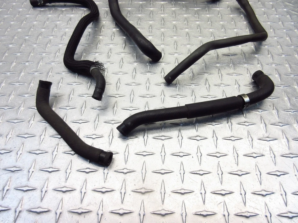 2013 12-16 VICTORY VISION TOUR MANGUERA RADIADOR REFRIGERANTE MANGUERAS CONJUNTO KIT OEM Foto 4 de 4