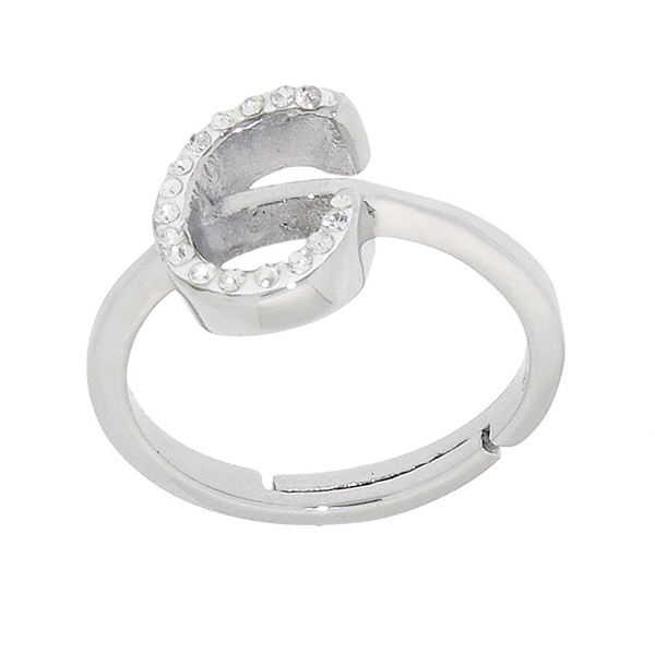 Модное кольцо Manuel Zed Bijoux Let C Frauen - G2076_C04sm