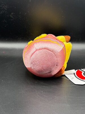 2021 Pokemon Pikachu Happy Spring Easter Egg Plush 8.75