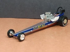 1970 STEVE CARBONE SOAPY SALES NHRA TOP FUEL DRAGSTER LIMITED EDITION 1/64 SCALE