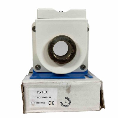 K-TEC WKE-25 Current Transformer Applied Materials - New