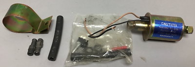 #ad NAPA P74019 Electric Fuel Pump 12V see desc for fit B321 $25.00