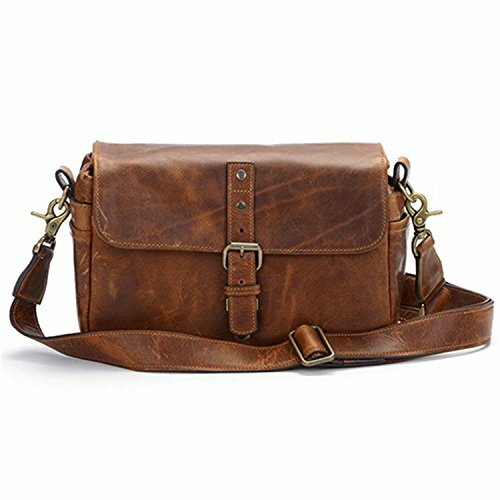 ONA Bowery Camera Bag (Leather, Antique 