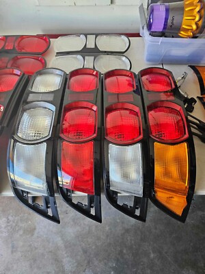 Reproduction 1991-1998 Toyota MR2 Kouki JDM Tail Light Assembly