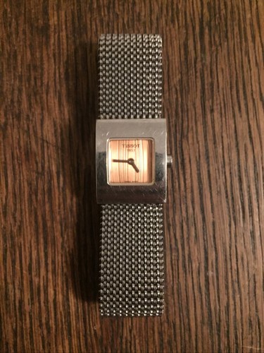 Tissot 1853 Watch Saphire Crystal L610K | eBay