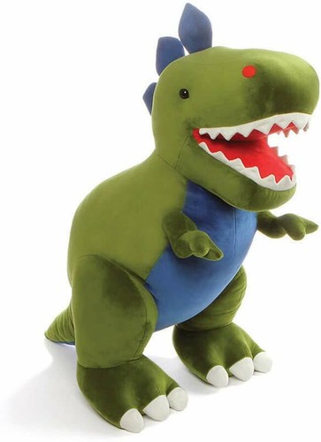 GUND Chomper Dinosaur T-Rex Jumbo Soft 