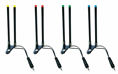 Behr Snag Bar Snaggy Snagbar Bissanzeiger Rutensicherung mit o.ohne Beleuchtung