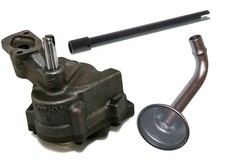 Chevy Bbc 396 402 427 454 High Volume Oil Pump 9 Screen Steel Drive Shaft Chevy Bbc 396 402 427 454 High Volume Oil Pump 9 Screen Steel Drive Shaft