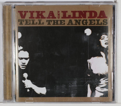 Vika & Linda   Tell The Angels - CD Sent Tracked