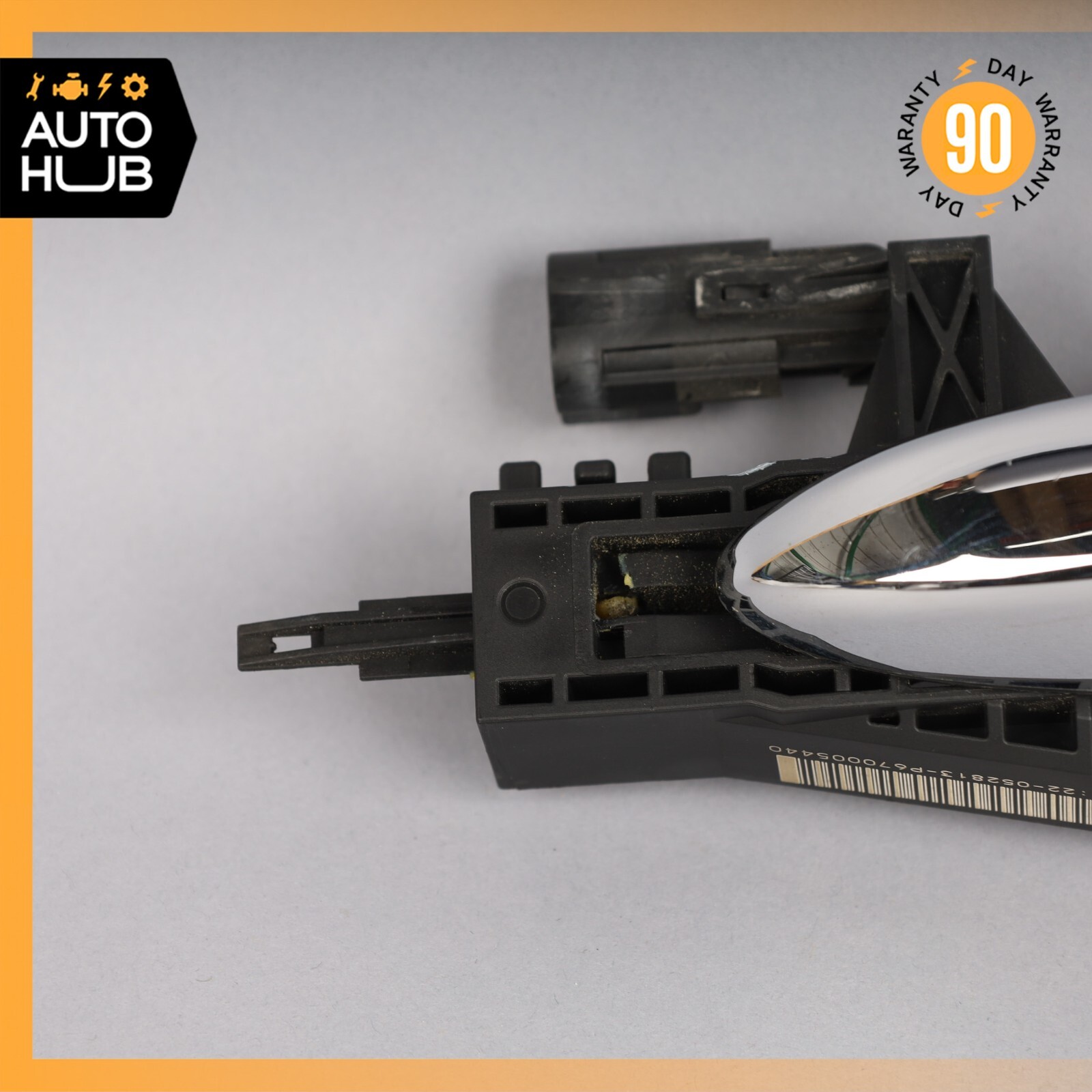 14-21 Maserati Ghibli M157 Rear Right Passenger Side Exterior Door Handle OEM