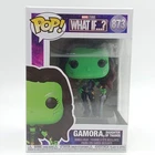 Funko Pop! Gamora, Daughter of Thanos 873 Marvel Comics What If Show Vinyl Toy