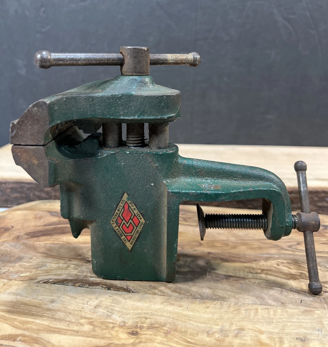 Brink and cotton vise deals