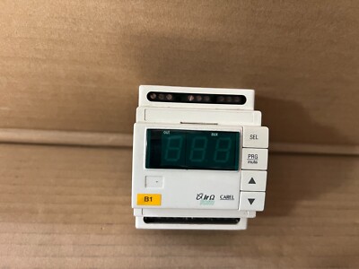 Carel IR FCM FCM0002000 Thermostat Universal Temperature Controller