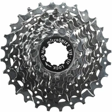 microSHIFT H11 Cassette - 11 Speed 11-25t Chrome Plated