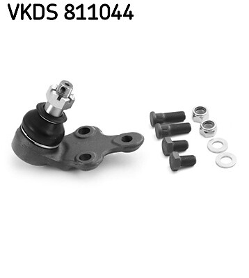 SKF VKDS811044 Traggelenk Vorne FüR Lexus ES RX Toyota Camry Harrier Mark II-image