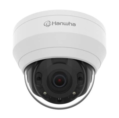 Hanwha QND-8080R Indoor IR Dome Camera NEW HIGH DEFINITION 5MP Camera