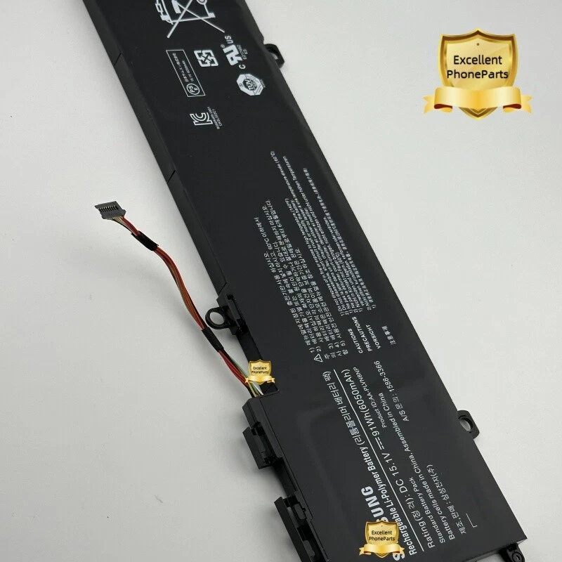 Internal Battery For SAMSUNG AA-PLVN8NP SAMSUNG ATIV Book 8 SAMSUNG NP880Z5E - Bild 3 von 4