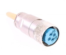 Siemens power supply servomotor plug connector 6pin (1FT6084)