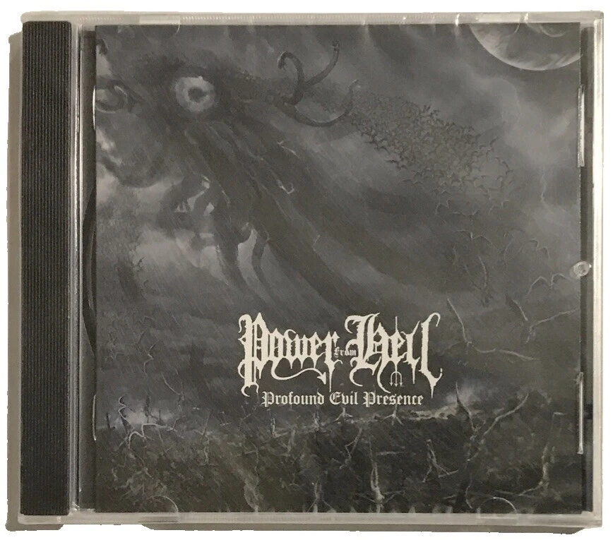Black/Gothic Metal Metal Music CDs