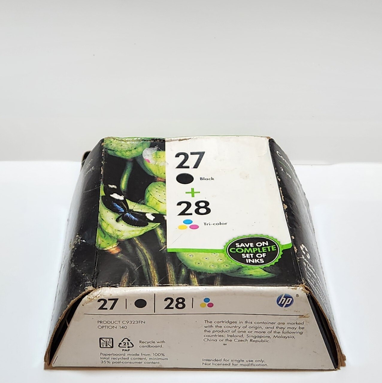 genuine-hp-black-tri-color-printer-ink-27-28-combo-pack-expired-new-nib