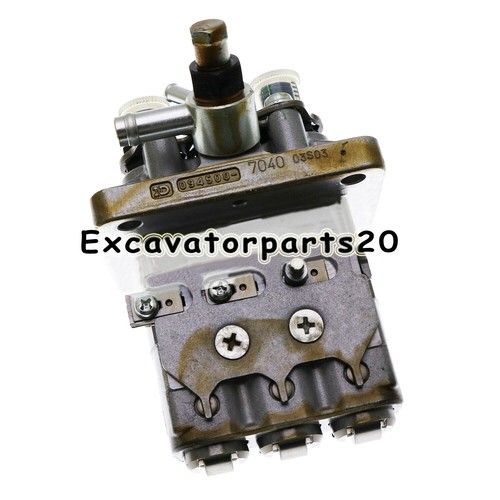 New OEM Fuel Injection Pump 0945007040 MM436649 for Mitsubishi L3E Engine eBay