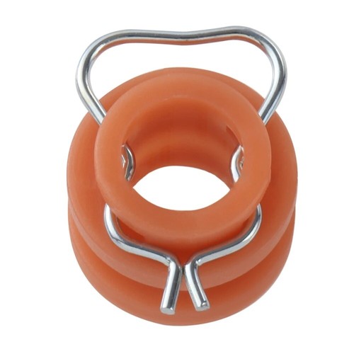 6Pcs Window Regulator Roller Bushings C0AB-6423240-B Fit For Ford Mustang Bronco - Picture 7 of 9