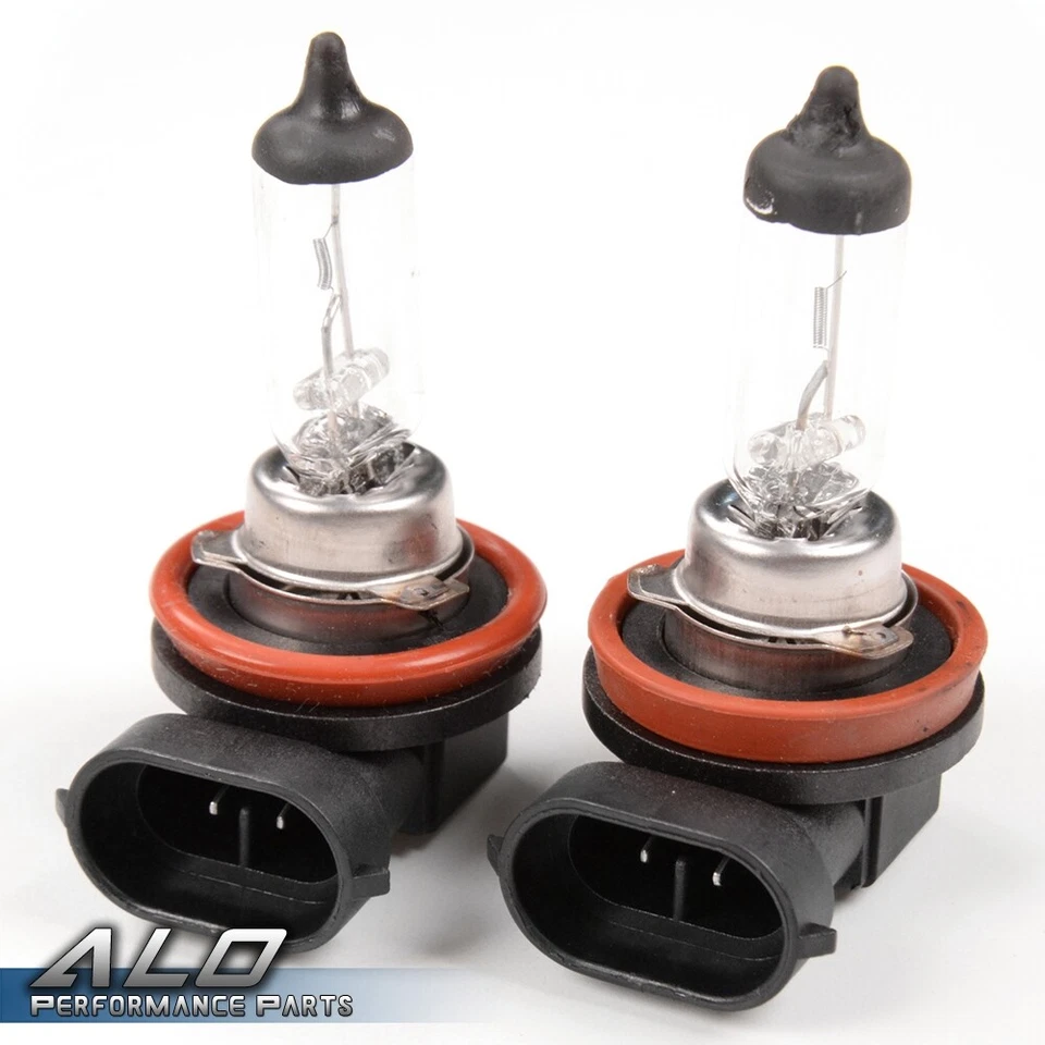 Fit For Toyota 08-2011 Highlander Clear Bumper Driving Fog Lights+Bracket+Switch - Image 4 of 4