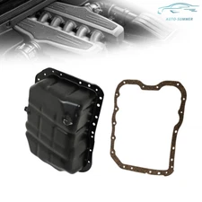 For 06-15 Hyundai 05-16 Kia 07-14 Chrylser Engine Oil Pan & Gasket 21510-2G500