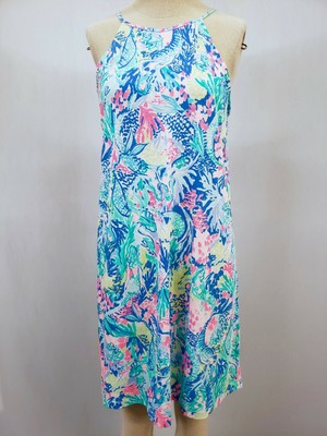lilly pulitzer mermaid cove dress