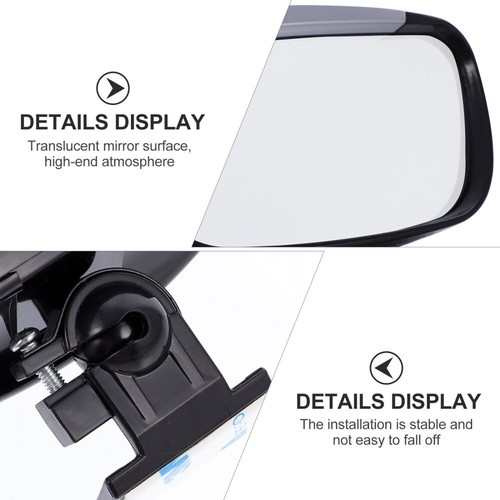 Rearview Mirror Auxiliary Baby inside for Auto Reversing Vehicle - 第 12/12 張圖片