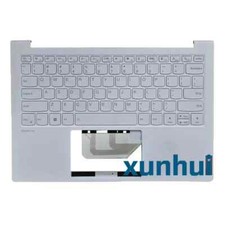 5CB1B08018 for lenovo Yoga Slim 7 Carbon 13ITL5 palmrest C cover with keyboard