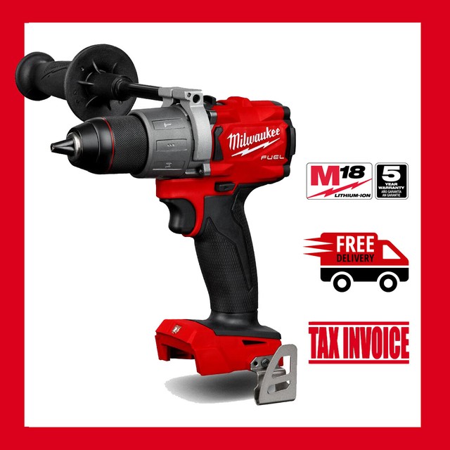 18v Gen 3 Fuel Hammer Drill Driver 