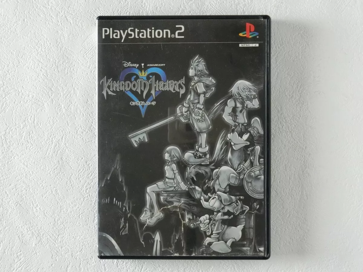 Kingdom Hearts II - PlayStation 2 : Unknown: Video  