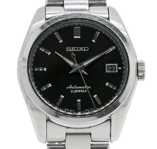SEIKO SARB033 6R15-00C1 Black Dial Date Automatic Men's SEIKO SARB033 6R15-00C1 Black Dial Date Automatic Men's