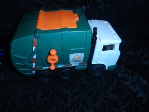 toy story 3 dump truck