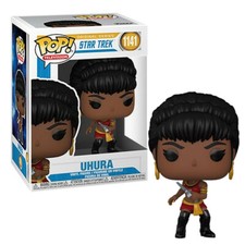 Star Trek: The Original Series Mirror Uhura Pop! Vinyl Figure #1141 OEX