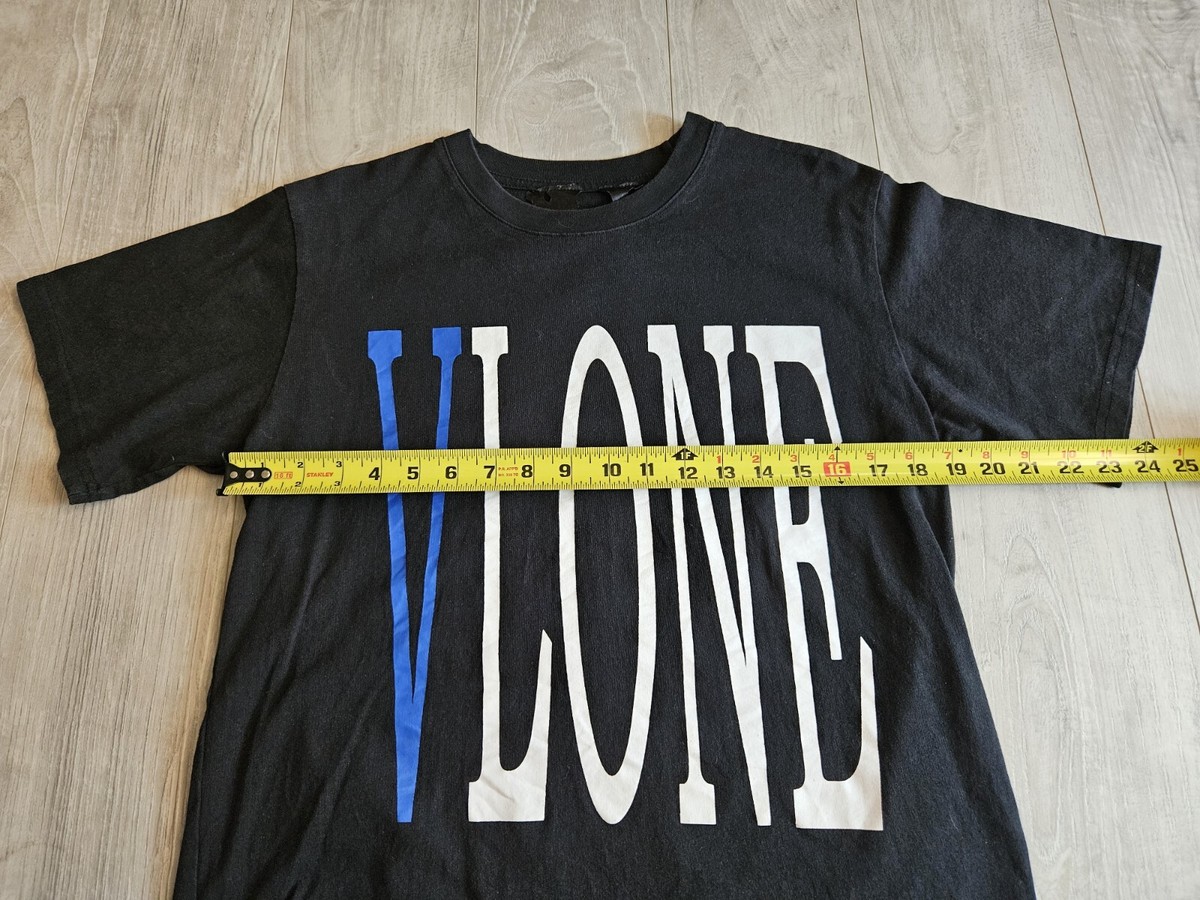 【VLONE】VLONE x Fragment Staple T-Shirt【即発送】 VLONE】VLONE x Fragment Staple T-Shirt【即発送】 (VLONE/T