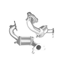 Catalytic Converter Type Approved For Nissan Pulsar N17 1.2DiG-T Front BM Cats