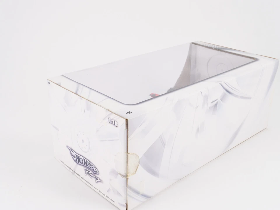 Hot Wheels Racing 248 F1 Michael Schumacher 1/18 - Immagine 2 di 4