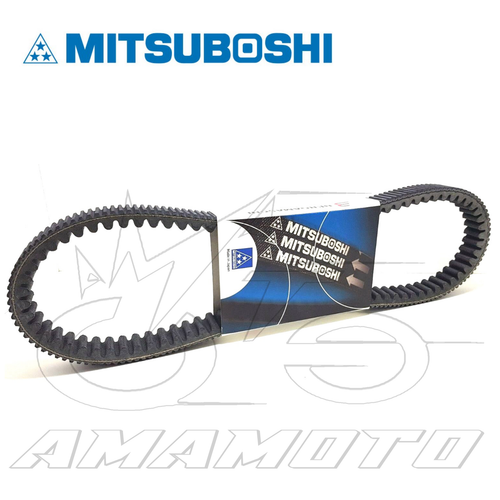 Cinghia Trasmissione MITSUBOSHI Per YAMAHA X-MAX 400 4T-4V 15-16: Ricambio Originale - 3