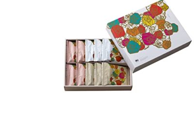 Akasaka Kakiyama Nanako Assorted Rice Crackers (10 bags)